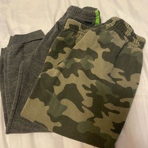2 Little Boys Sweat Pants!!